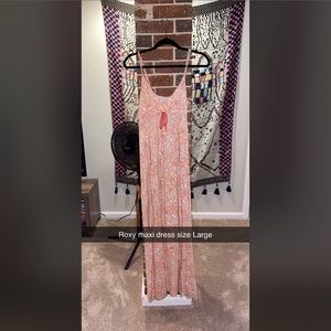 Roxy maxi dress